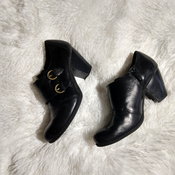 boc Shoes - BOC by Black Ankle Booties Size 6.5